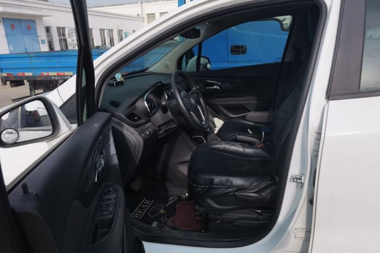 Used Buick Encore 2018 18T Automatic Two-Wheel Drive Urban Leading Model
