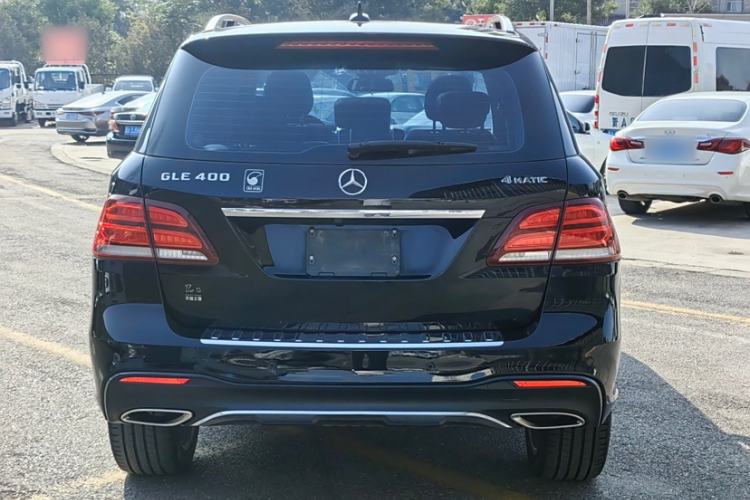 Used Mercedes-Benz GLE 2015 GLE 400 4MATIC
