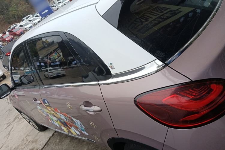 Used Wuling Bingo 2023 333 km Lingxi Connected Version
