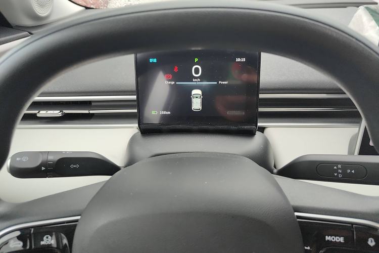 Used Dongfeng NAMMI 01 2024 New Edition 330 Air
