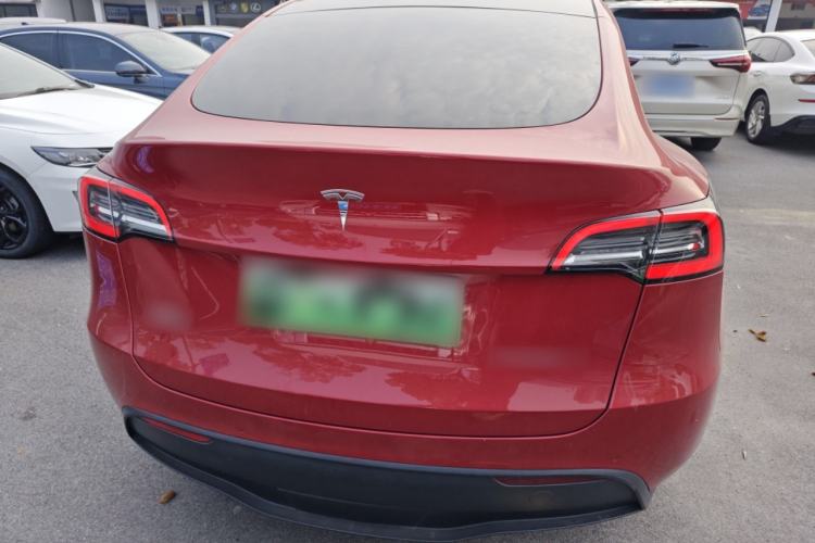 Used Tesla Model Y 2021 Standard Range Rear-Wheel Drive Version
