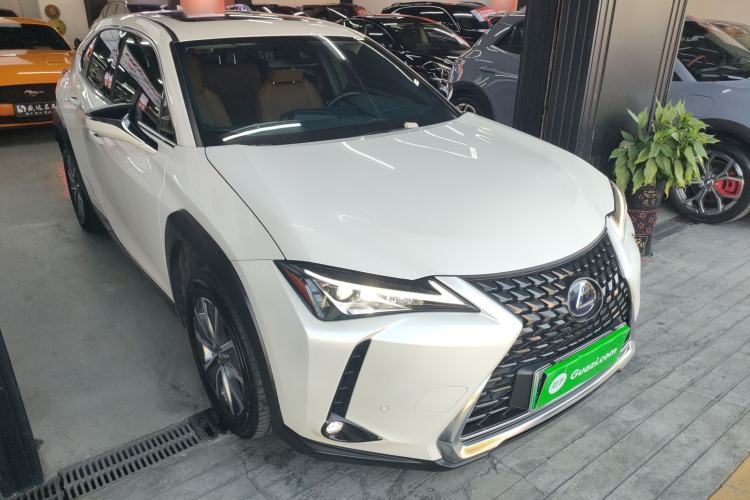 Used Lexus UX New Energy 2020 300e Pure·Joy Edition
