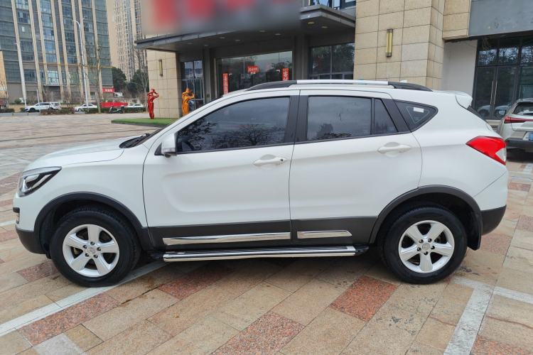 Used Haima S5 2016 1.5T CVT Enjoyment Edition
