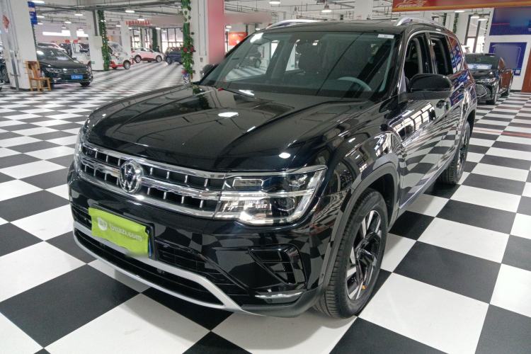 Used Volkswagen Teramont 2021 330TSI Two-Wheel-Drive Prestige Luxury Edition
