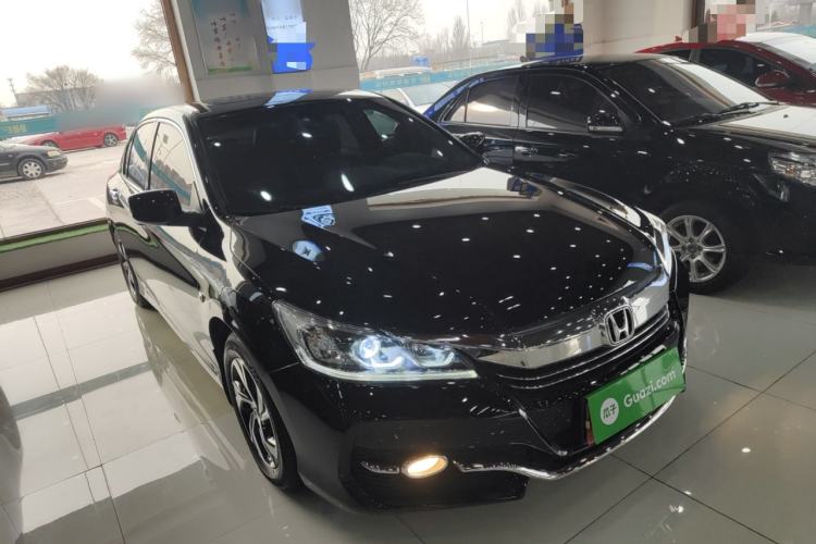 Used Honda Accord 2016 2.0L Elite Edition
