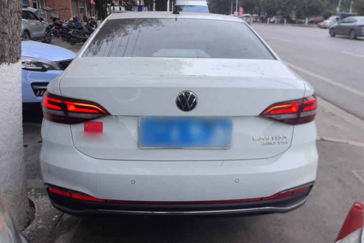 Used Volkswagen Lavida 2023 280TSI DSG Full-Comfort Edition
