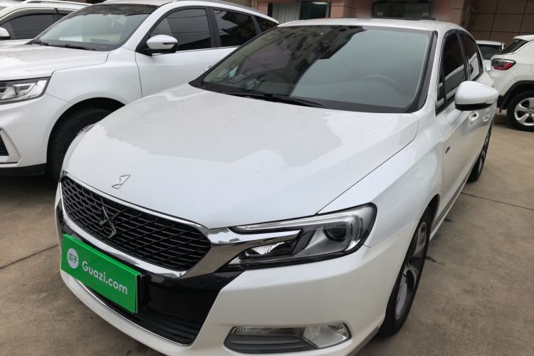 Used DS 5LS 2014 1.6T Elegant Version THP160