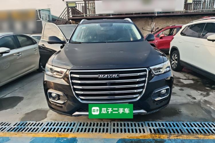 Used Haval H6 2019 1.5 GDIT Automatic Champion Edition China V Standard
