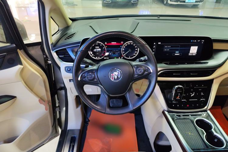 Used Buick GL8 2022 ES Landtrek 653T Luxury Edition
