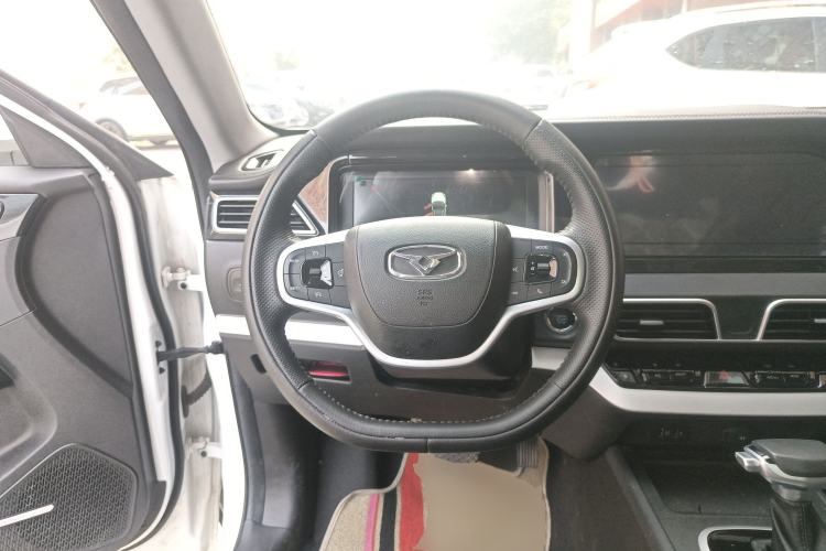 Used Cowin Xuanjie 2020 Updated 1.5L CVT Zhaо
