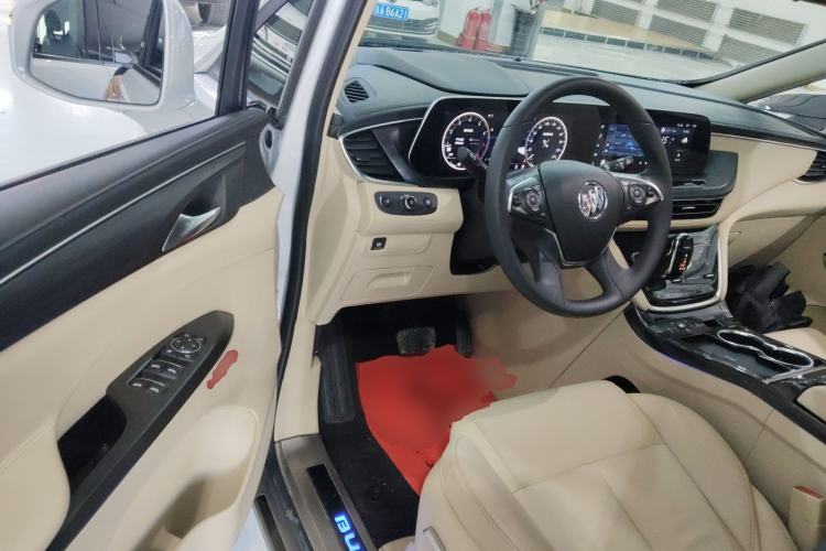 Used Buick GL8 2023 ES Lu Zun Deluxe Model