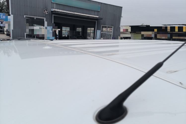 Used JMC Fushun 2023 2.0T Manual Short-Wheelbase Mid-Height Commercial Multi-Purpose 5-Seater Passenger Vehicle
