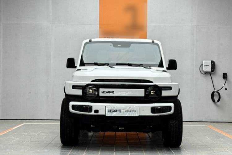 Used  V23 2025 501 Four-Wheel Drive Intelligent Driving Version