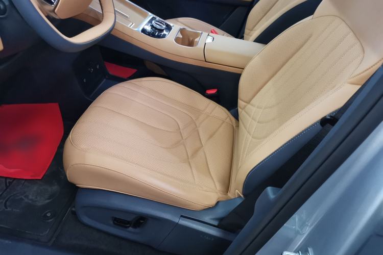 Used  Galaxy Xingjian 7 EM-i 2025 120km Exploration+ Version
