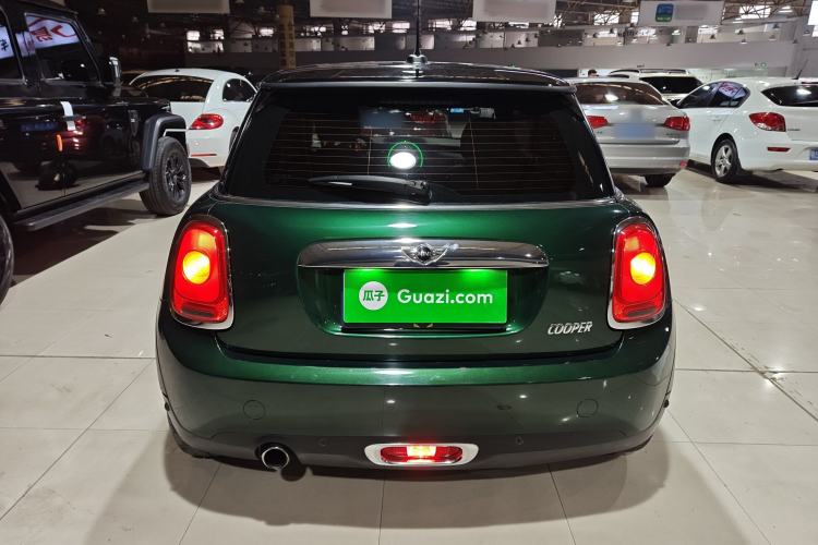 Used  MINI 2014 1.5T COOPER Fun
