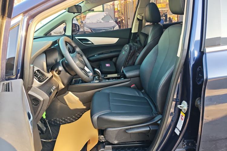 Used BYD Song MAX 2021 Upgraded Model 1.5T Automatic Luxury 6-Seater