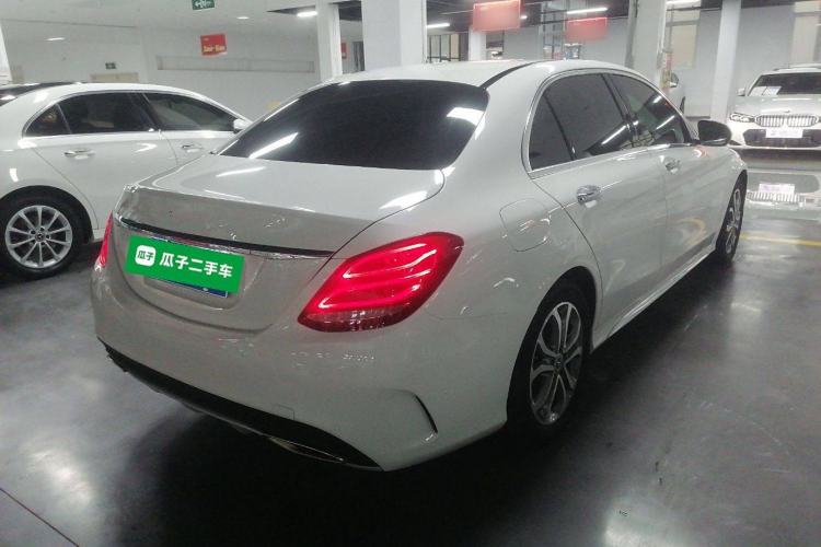 Used Mercedes-Benz C-Class 2017 Restyled C 180 L Fashion Edition Sport Version