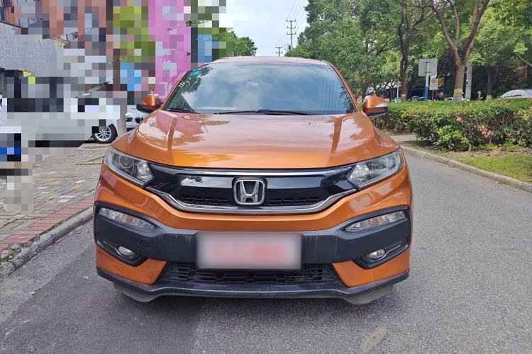 Used Honda XR-V 2015 1.8L EXi CVT Comfort Version
