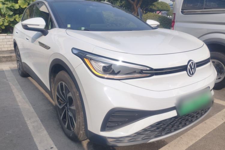 Used Volkswagen ID.4 X 2023 Upgraded Model Pure Intelligent Enjoyment Version