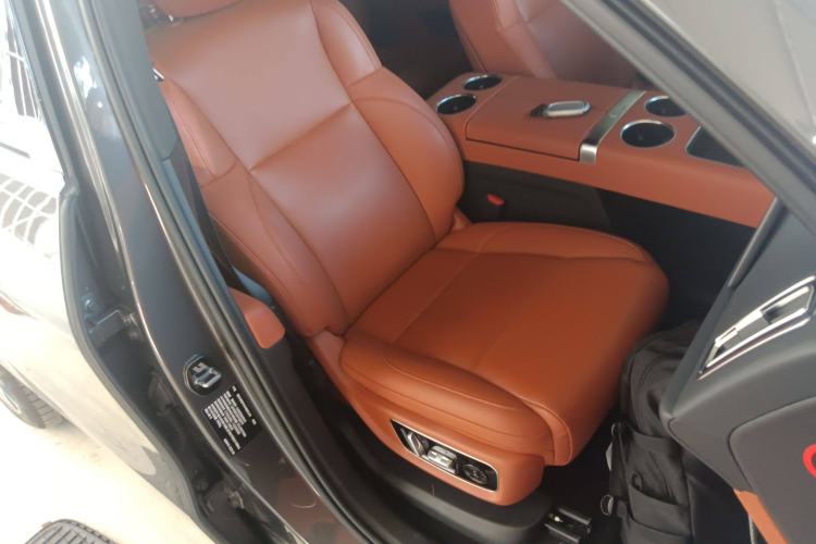 Used Li Auto L9 2022 Max model
