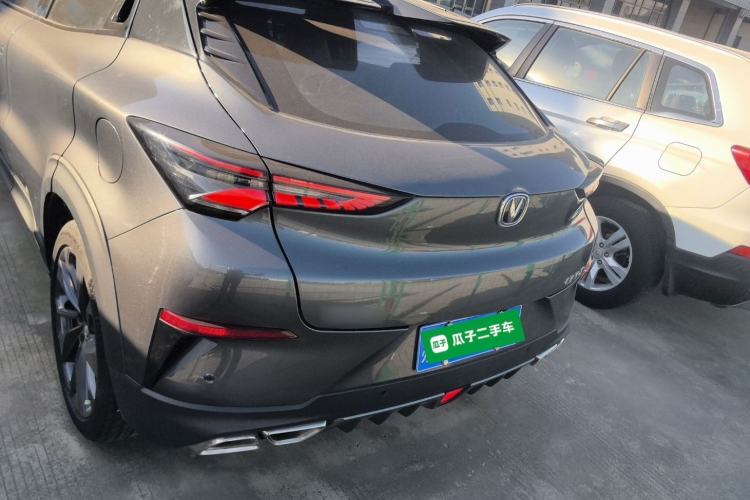 Used Changan UNI-T 2020 1.5T Prestige Version
