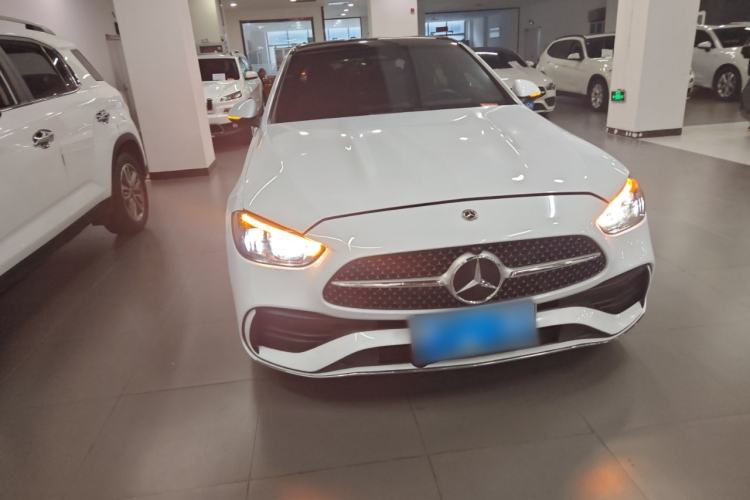 Used Mercedes-Benz C-Class 2023 Restyled C 260 L Sport Edition