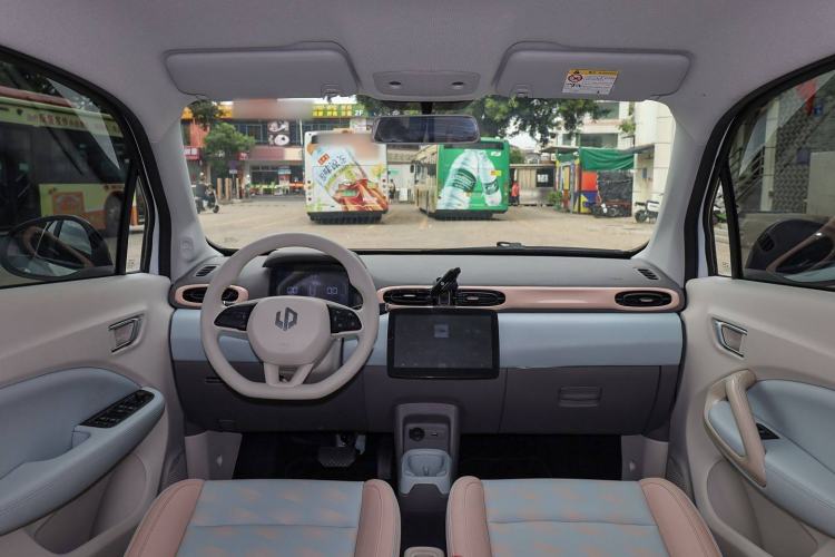 Used Leapmotor T03 2024 310 Comfort Edition
