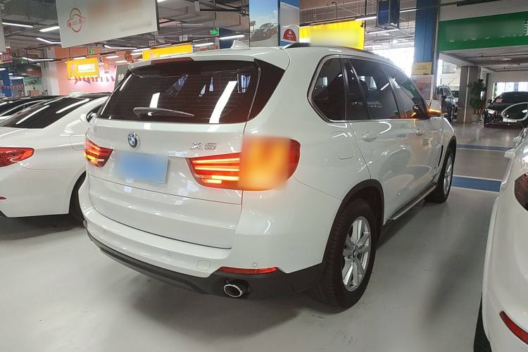 Used BMW X5 2014 xDrive35i Elegant Edition