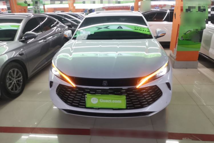 Used BYD Qin L 2024 DM-i 120KM Beyond Model
