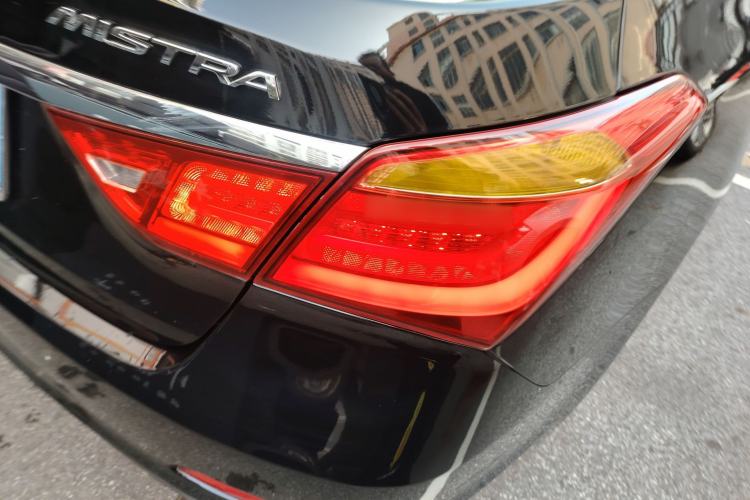 Used Hyundai Mistra 2014 1.8L Automatic Deluxe DLX Model
