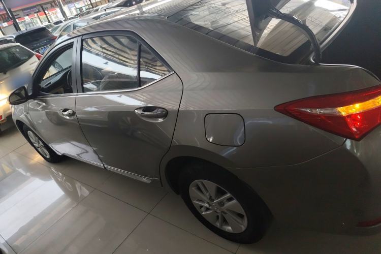 Used Toyota Corolla 2014 1.6L CVT GL-i