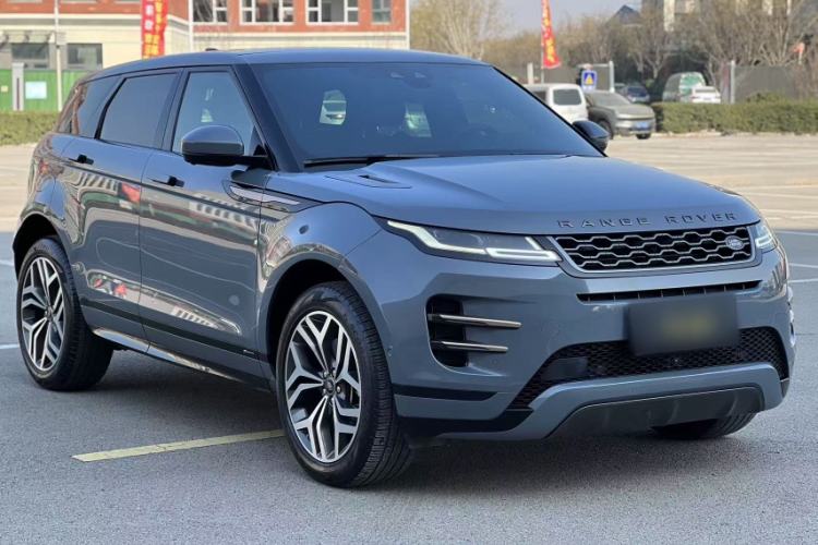 Used Land Rover Range Rover Evoque 2021 Range Rover Velar 249 PS R-Dynamic S Performance Edition
