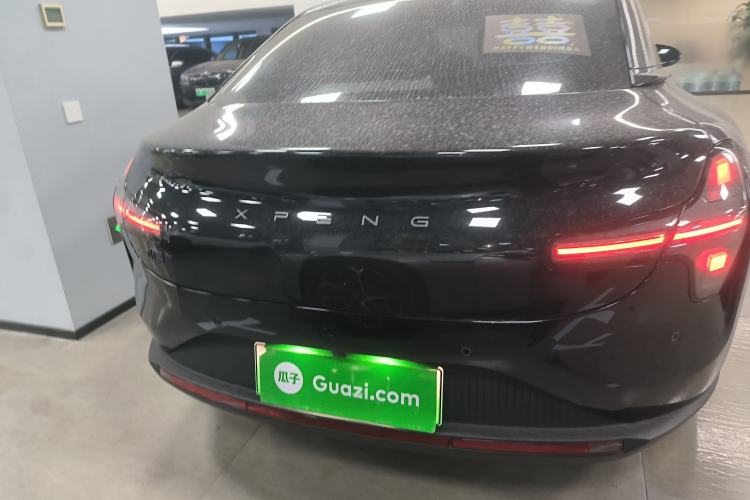 Used XPeng MONA M03 2024 620 with Ultra-Long Range