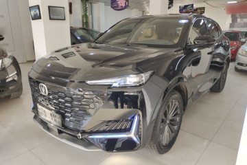 Used Changan UNI-K 2021 2.0T Excellence Edition