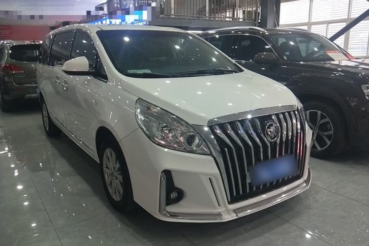 Used Buick GL8 2018 28T Luxury Model China VI Standard

