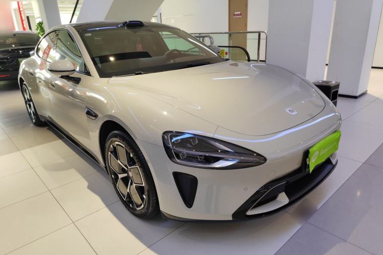 Used  SU7 2024 Rear-Drive Ultra-Long Range Advanced Pro-Level Intelligent Driving Version