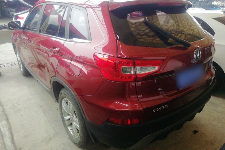 Used Changan CS75 2016 2.0L Manual Luxury Version China V Standard