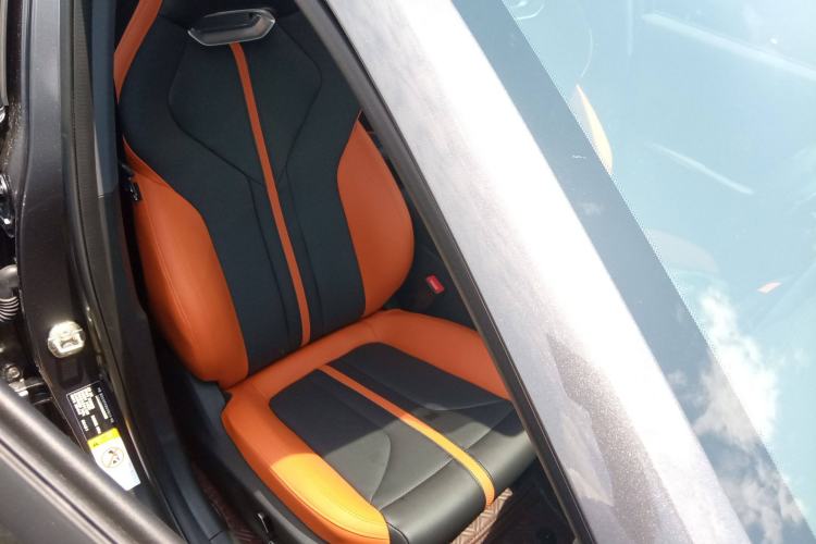 Used Changan UNI-V 2024 1.5T Prestige Sport Edition
