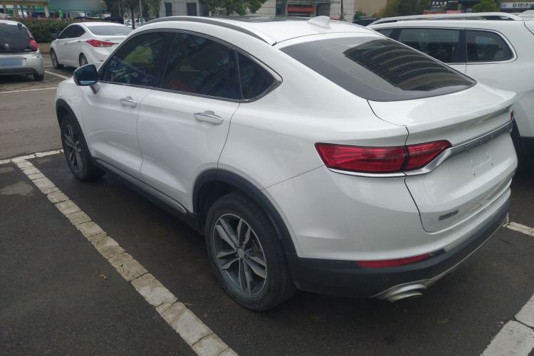 Used Geely Auto Monjaro 2019 300T YAOXINGZHE