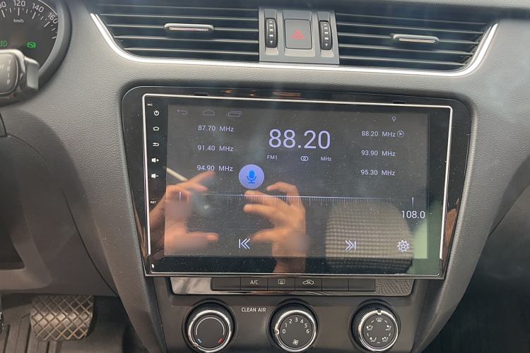 Used Skoda Octavia 2016 1.6L Automatic Chuanxing Edition