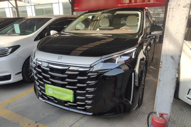 Used BYD Xia 2025 DM-i 1.5T 180km Beyond Edition