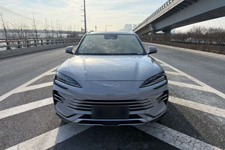 Used BYD Song PLUS New Energy 2025 DM-i 112KM Prestige Model