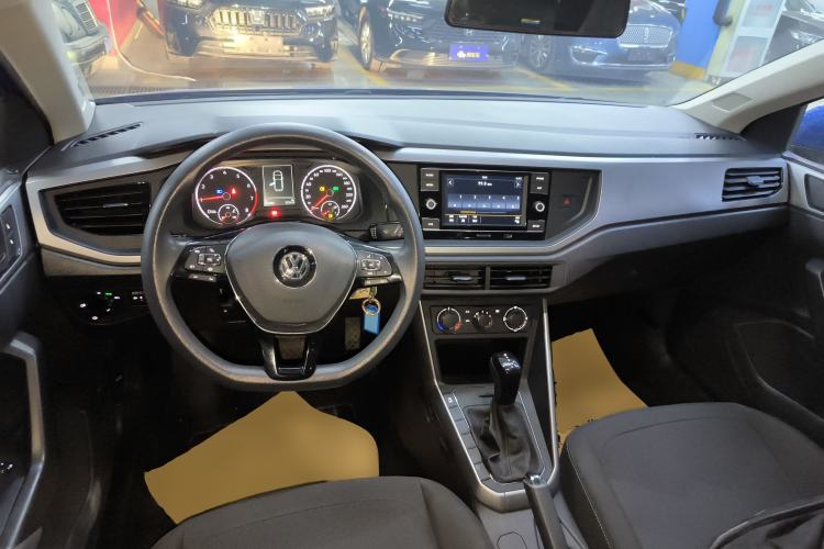 Used Volkswagen Polo 2019 Plus 1.5L Automatic Panoramic Enjoyment Edition