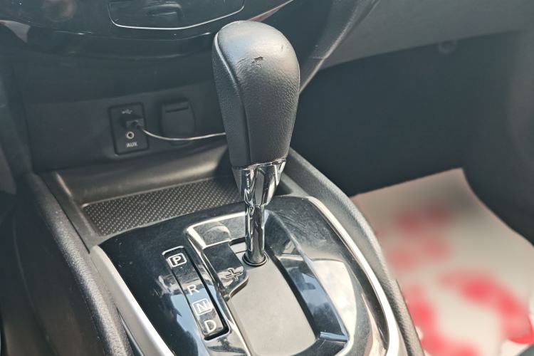 Used Nissan Qashqai 2017 2.0L CVT Smart Enjoyment Version China V Standard
