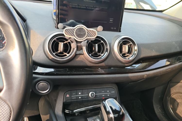 Used Wey VV5 2017 2.0T Flagship Edition
