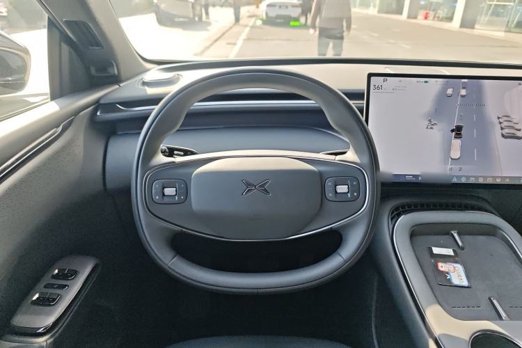 Used XPeng G7 2025 702 Max
