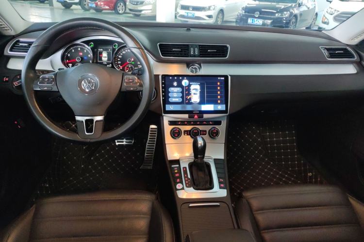 Used Volkswagen FAW-Volkswagen CC 2018 2.0 TSI Luxury Model
