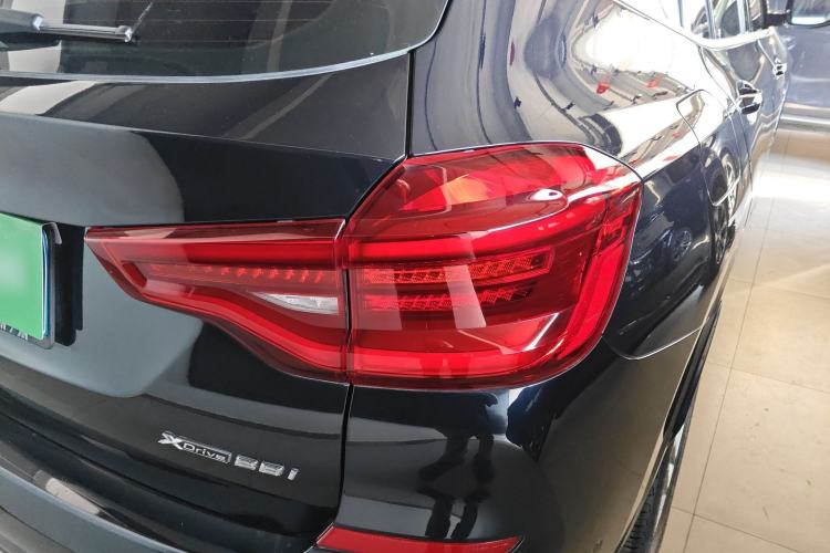 Used BMW X3 2020 xDrive28i M Sport Package
