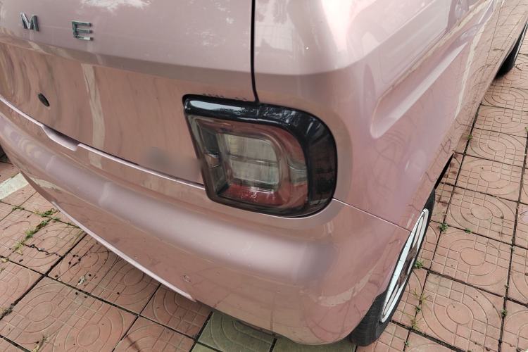 Used  Panda 2025 210 km – Yuanqi Bear