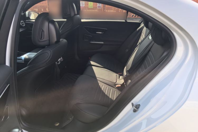 Used Mercedes-Benz C-Class 2023 Second Facelift C 260 L Sport Edition
